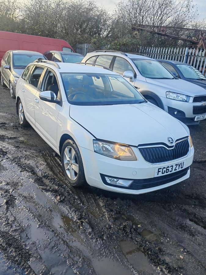 Skoda Octavia, clh