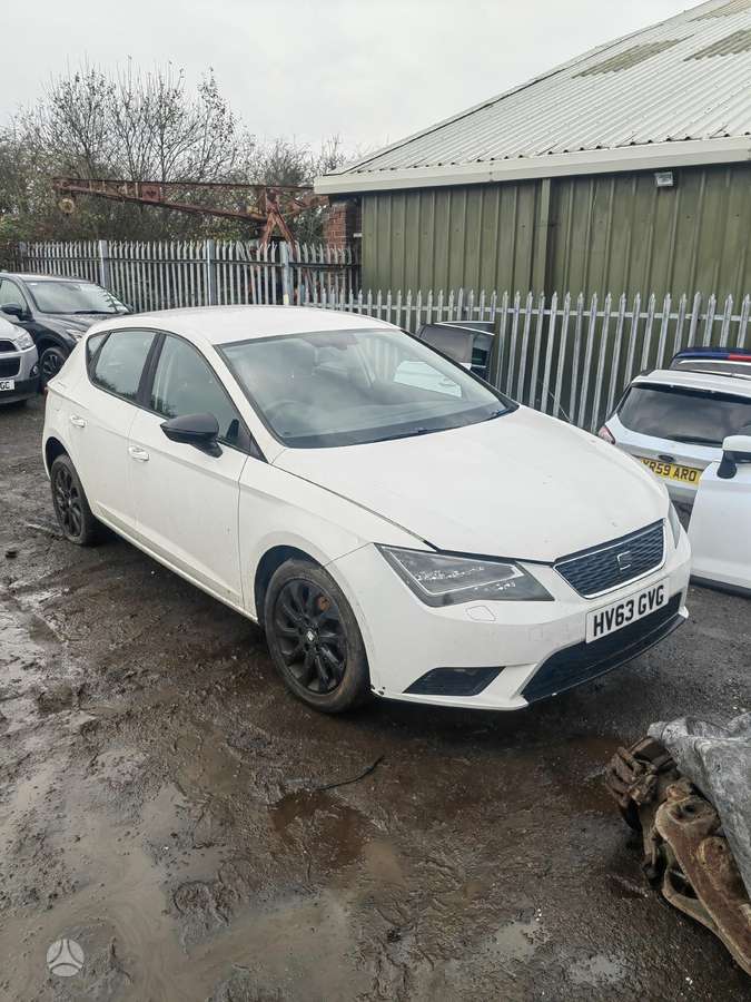 Seat Leon, clh