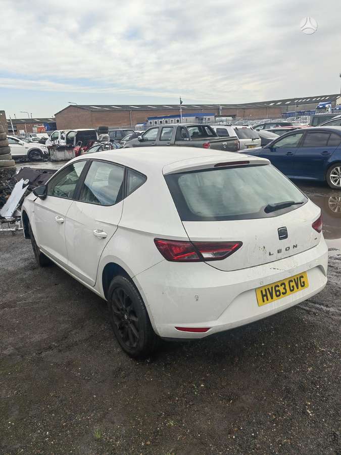 Seat Leon, clh