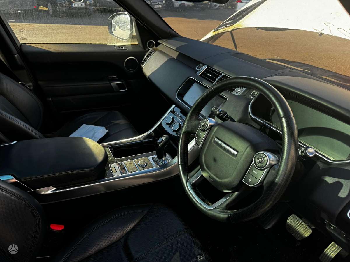 Land Rover Range Rover Sport