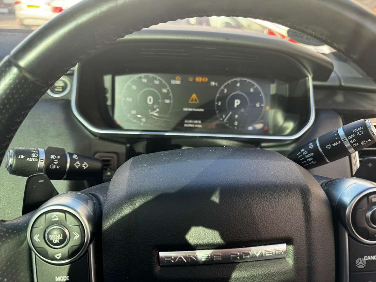 Land Rover Range Rover Sport
