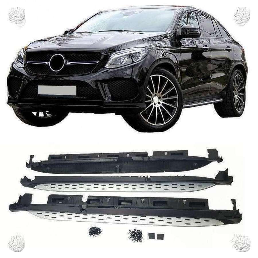 Mercedes Benz Gle Coupe Klas Dalimis Mercedes Gle Coupe W C