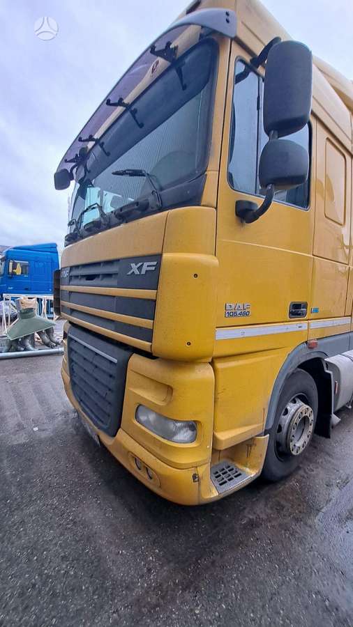 DAF FT XF105, грузовики