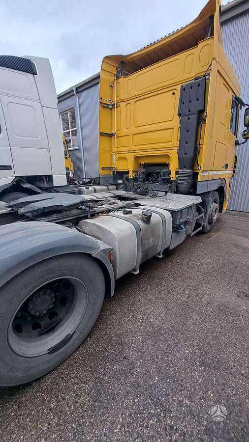 DAF FT XF105, грузовики