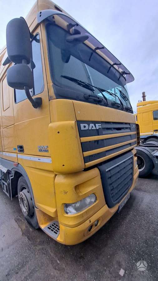 DAF FT XF105, sunkvežimiai