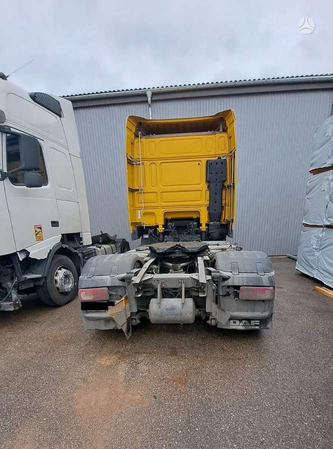 DAF FT XF105, грузовики