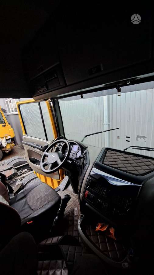 DAF FT XF105, грузовики