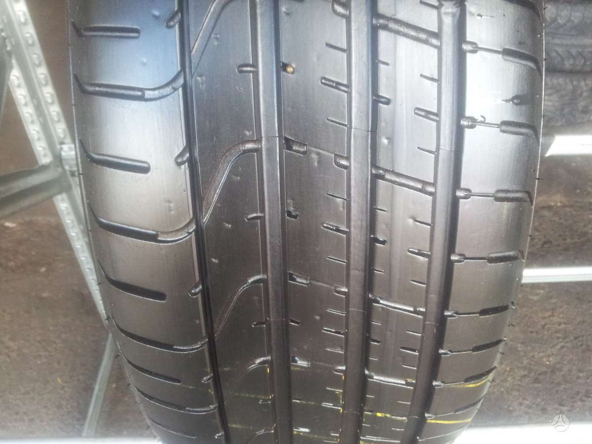 Pirelli PZERO apie 7mm, vasarinės 245/50 R18