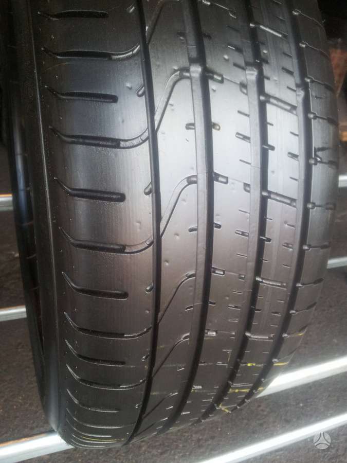 Pirelli PZERO apie 7mm, vasarinės 245/50 R18
