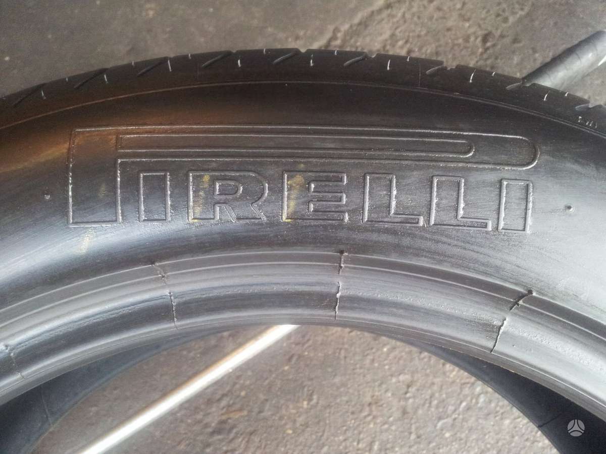 Pirelli PZERO apie 7mm, vasarinės 245/50 R18