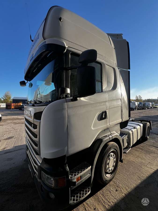 Scania R450, тягачи