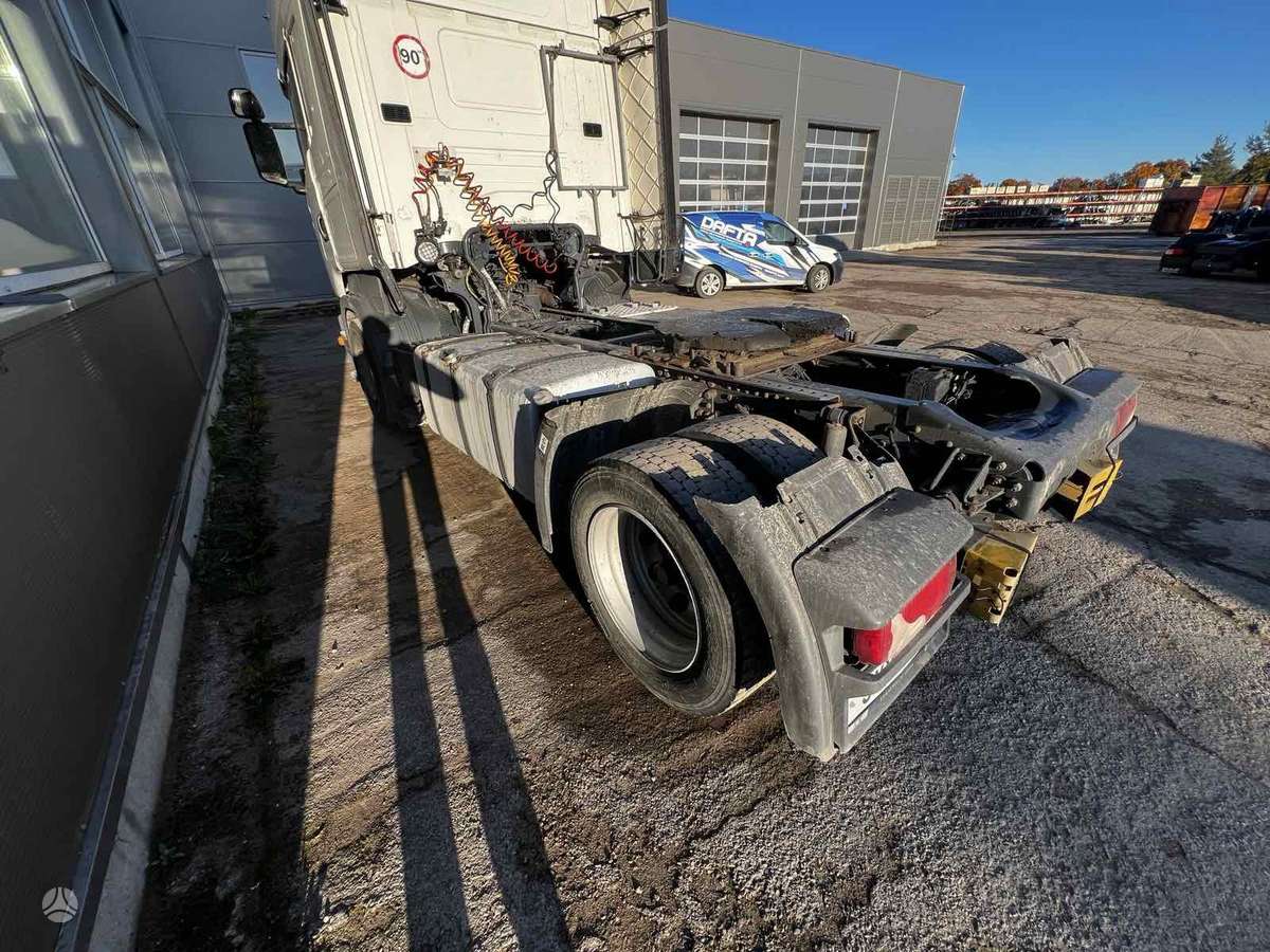 Scania R450, тягачи
