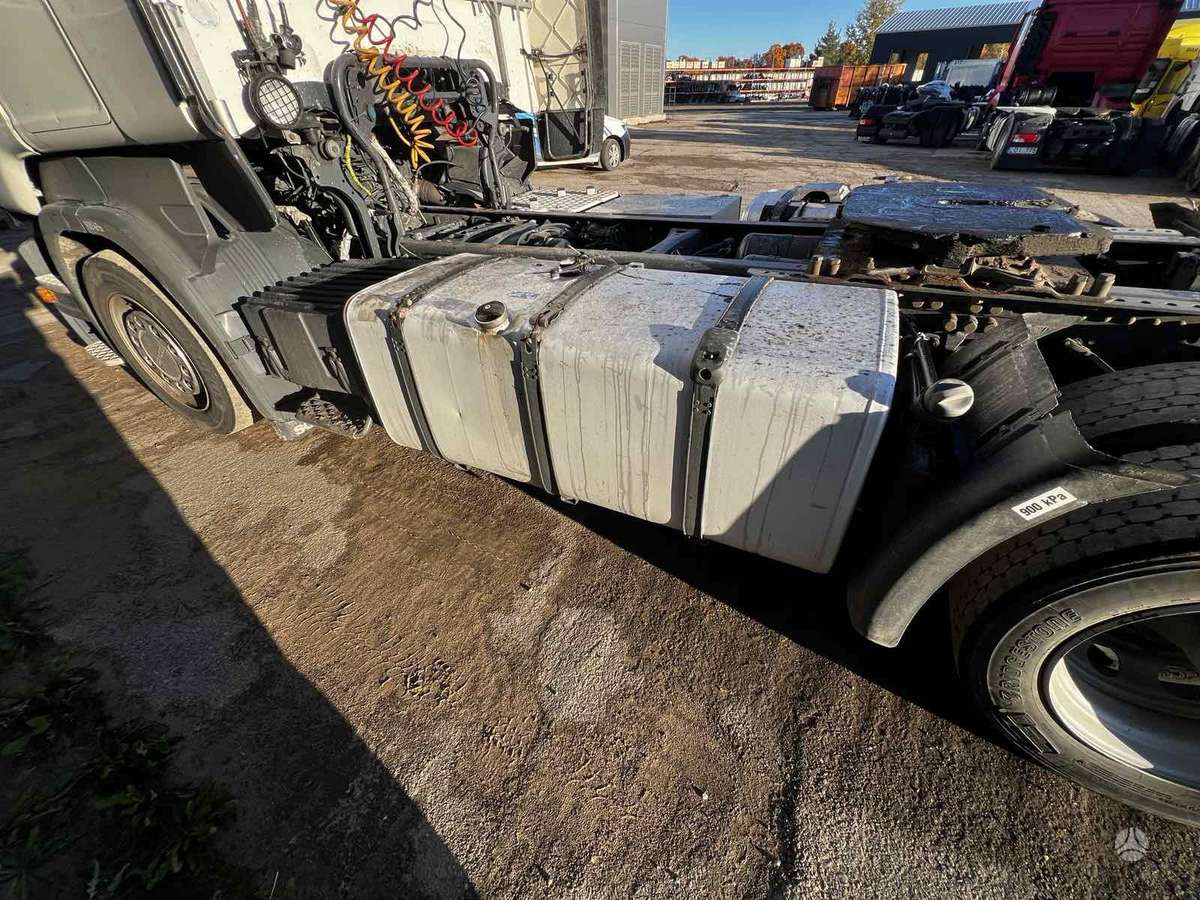 Scania R450, тягачи