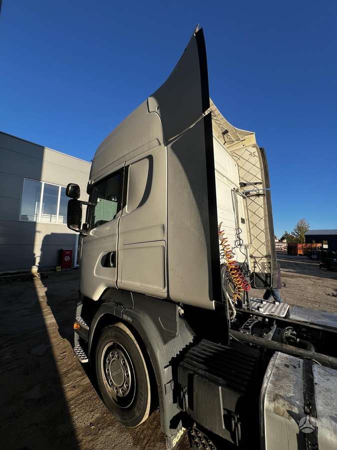 Scania R450, тягачи