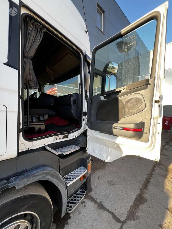 Scania R450, тягачи