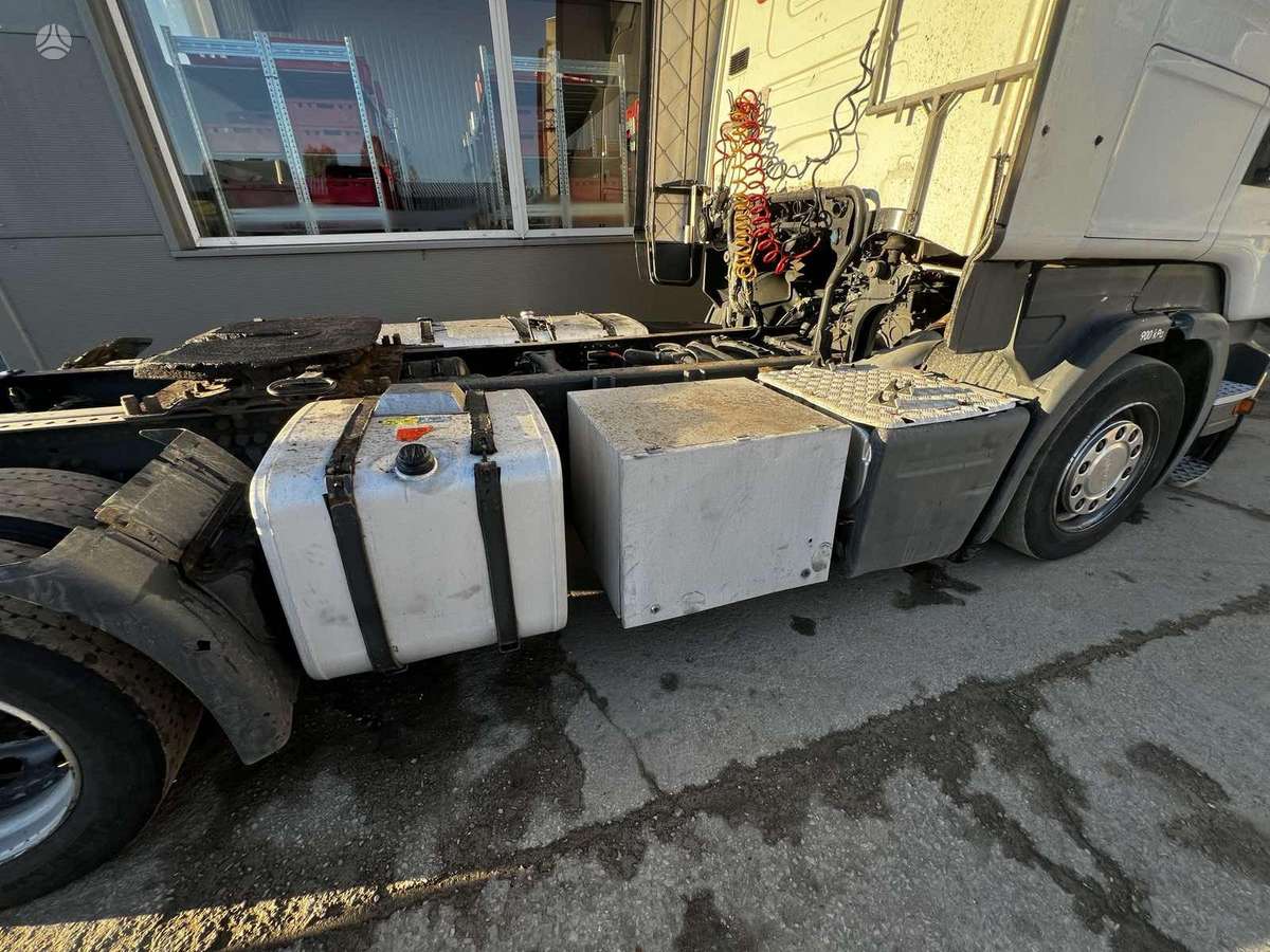 Scania R450, тягачи