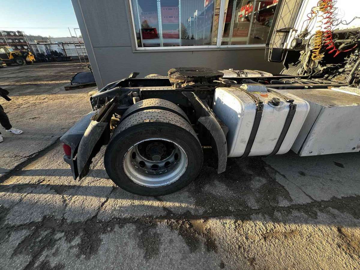 Scania R450, тягачи