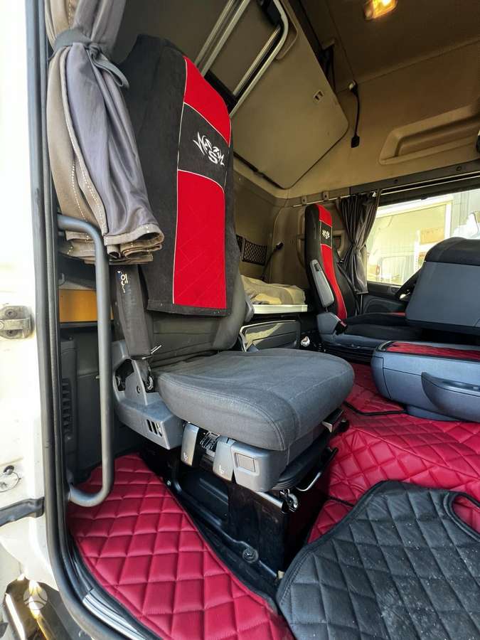 Scania R450, тягачи