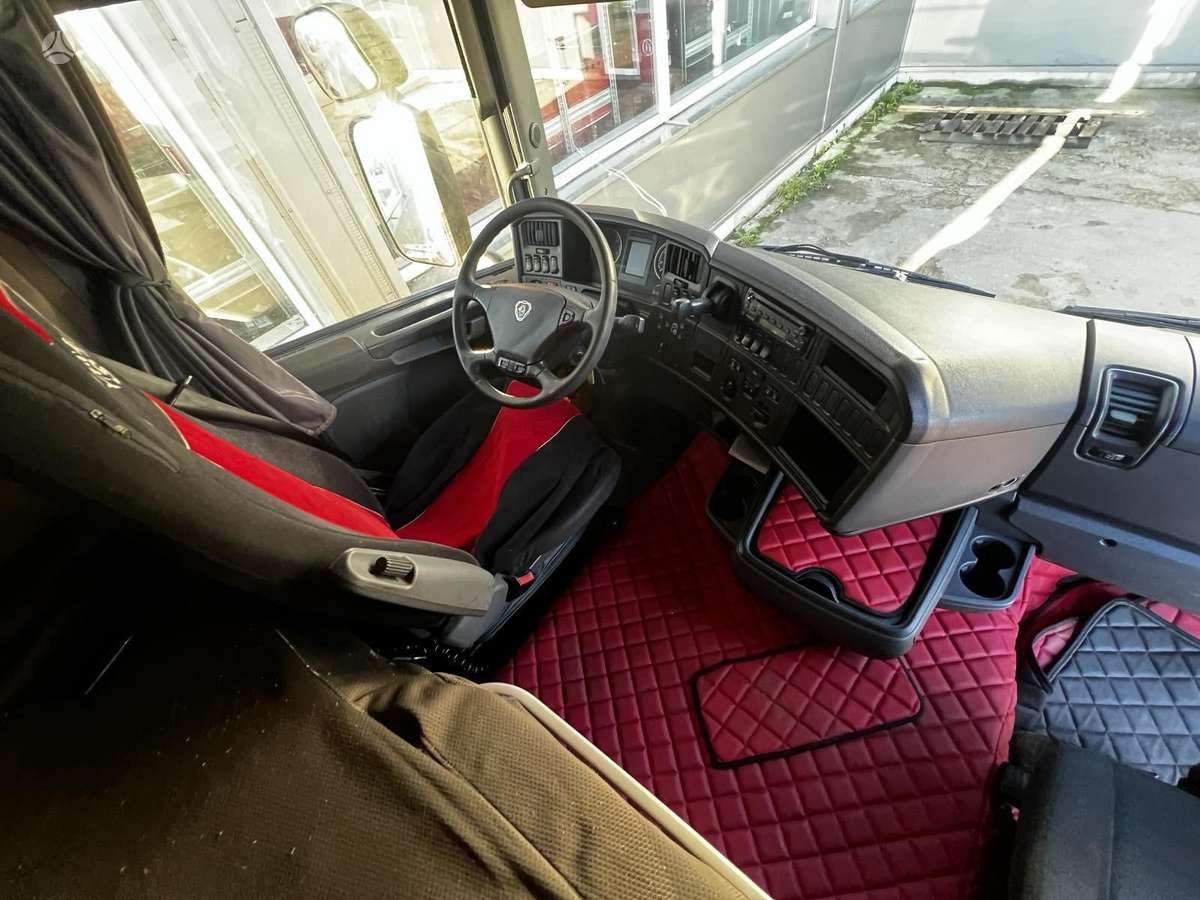Scania R450, тягачи