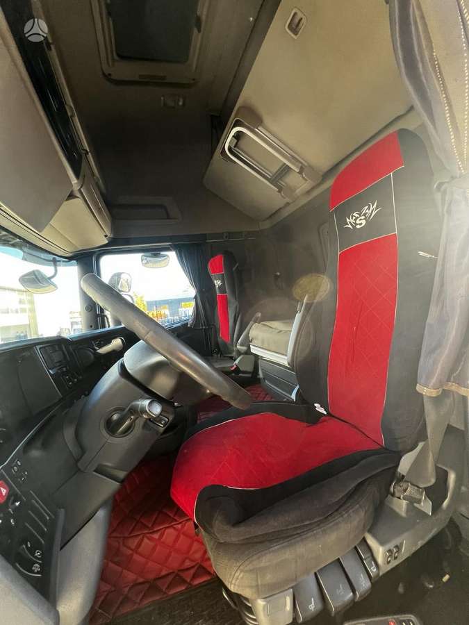 Scania R450, тягачи
