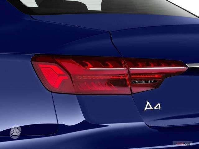 Audi A4 žibintai