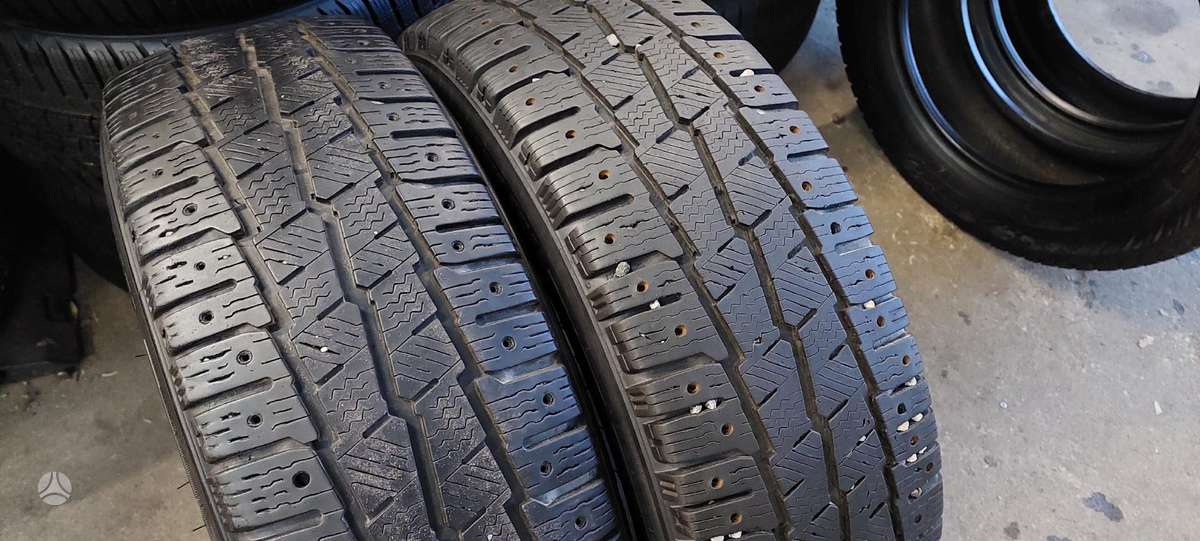Michelin, winter 215/60 R17