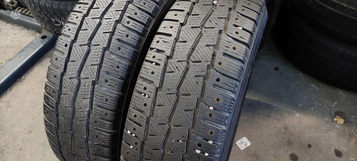 Michelin, winter 215/60 R17