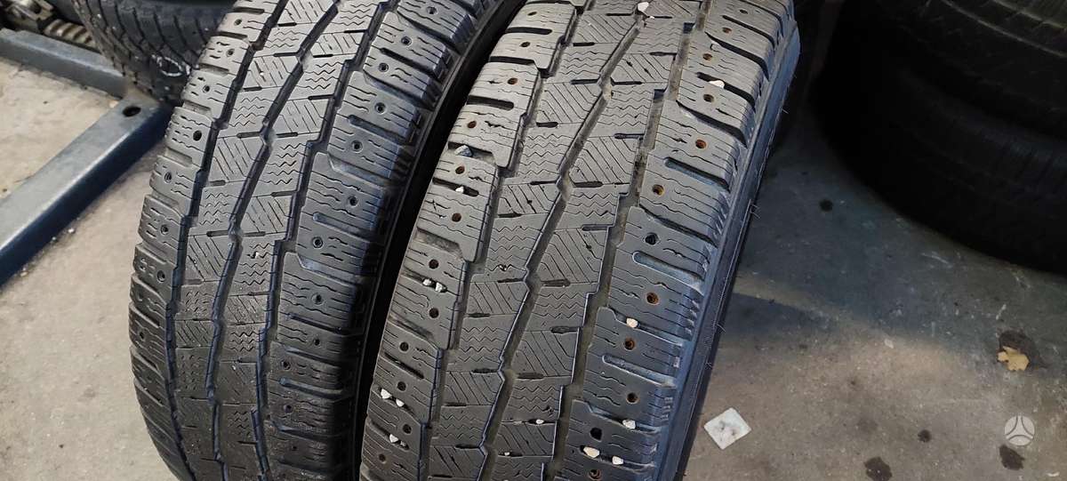 Michelin, зимние 215/60 R17