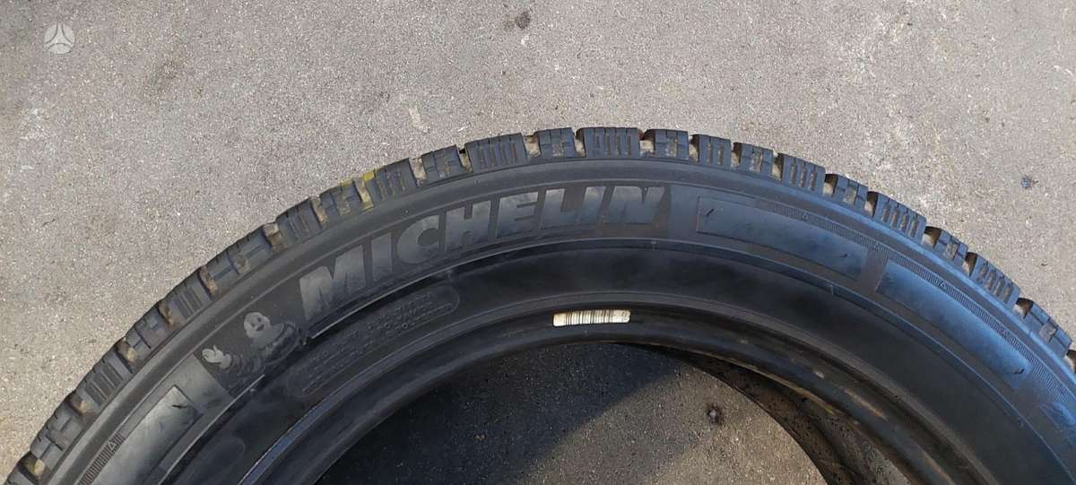 Michelin, winter 215/60 R17