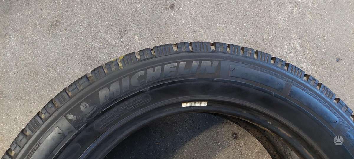 Michelin, зимние 215/60 R17