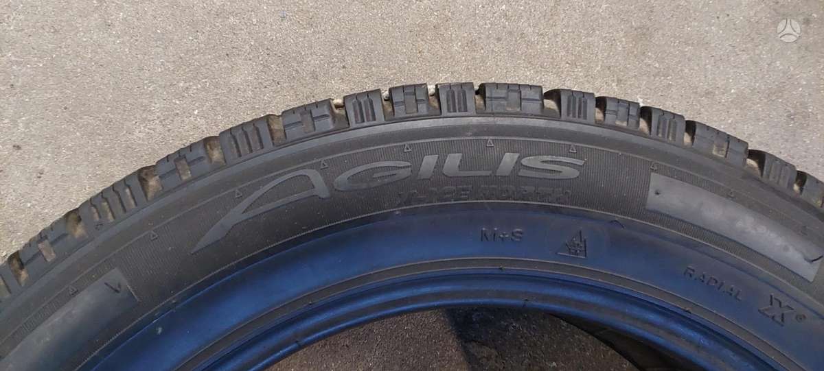 Michelin, winter 215/60 R17