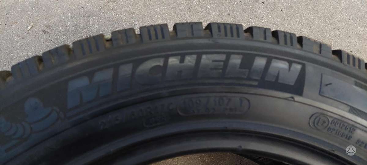 Michelin, winter 215/60 R17