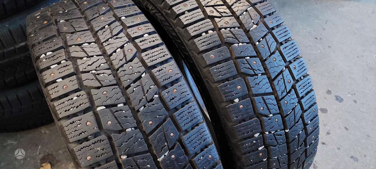 Continental, winter 215/60 R17