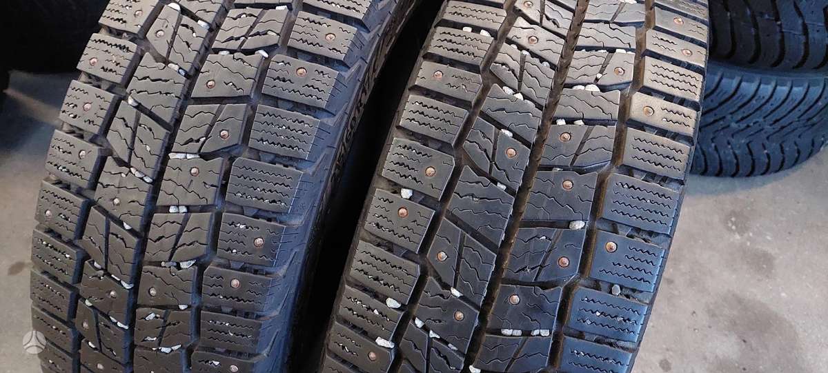 Continental, winter 215/60 R17