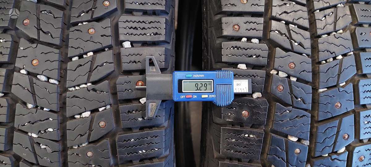 Continental, winter 215/60 R17
