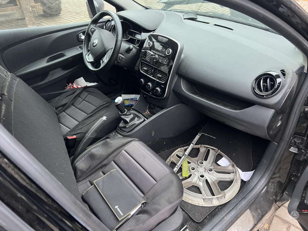 Renault Clio dalimis. Rida 44000km