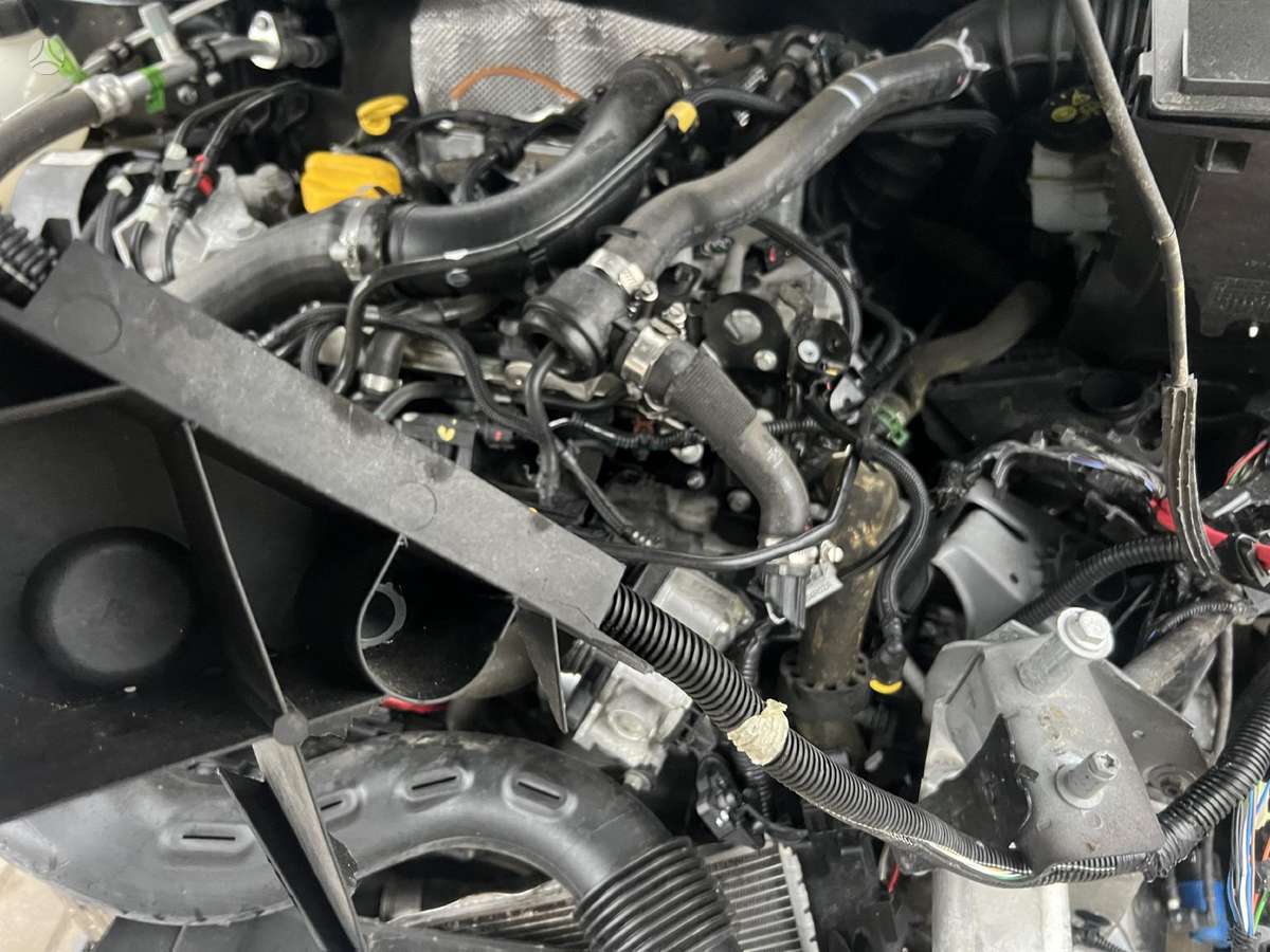 Renault Clio dalimis. Rida 44000km