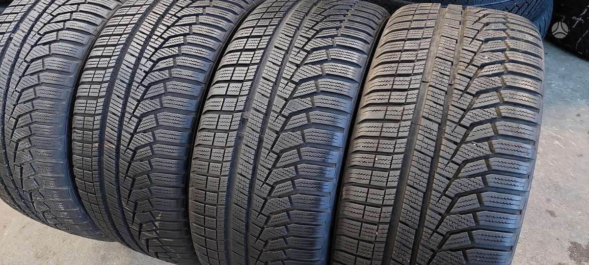 Hankook, winter 235/35 R19