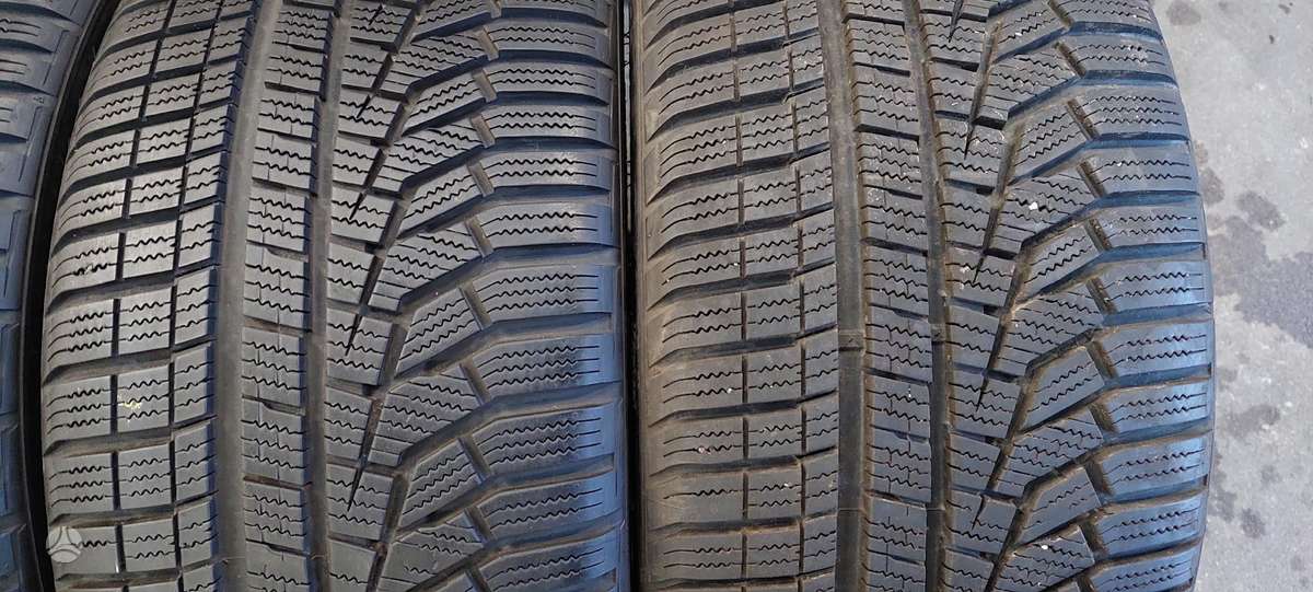 Hankook, зимние 235/35 R19