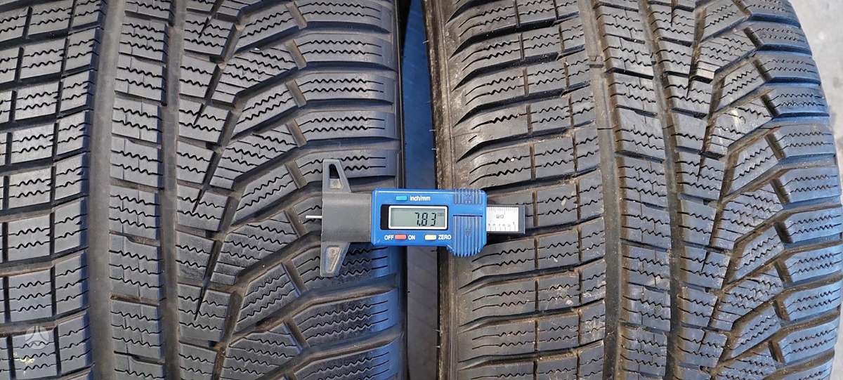 Hankook, winter 235/35 R19