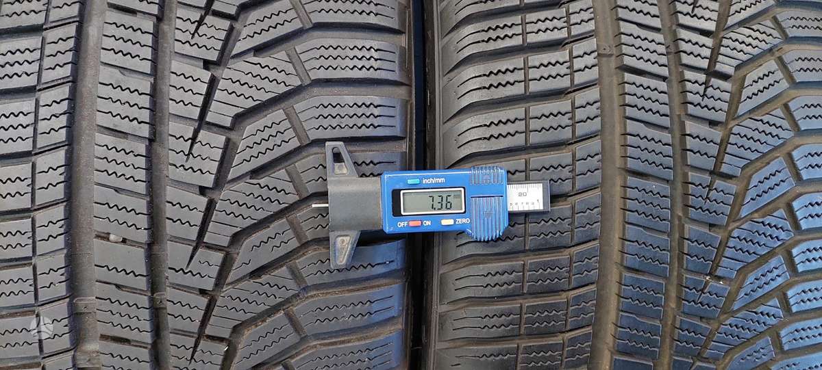 Hankook, winter 235/35 R19