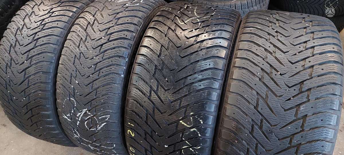 Nokian, winter 315/40 R21