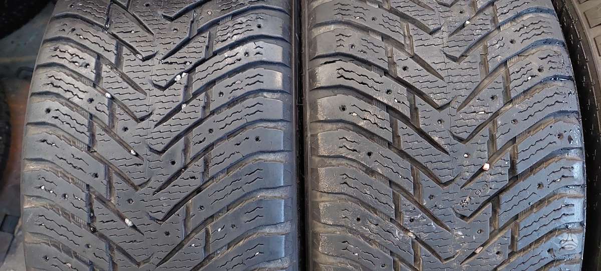 Nokian, winter 315/40 R21