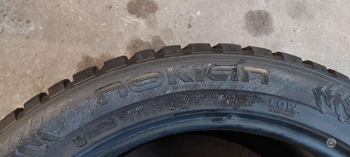 Nokian, winter 315/40 R21