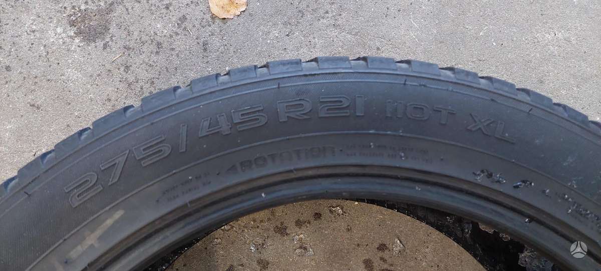 Nokian, winter 315/40 R21