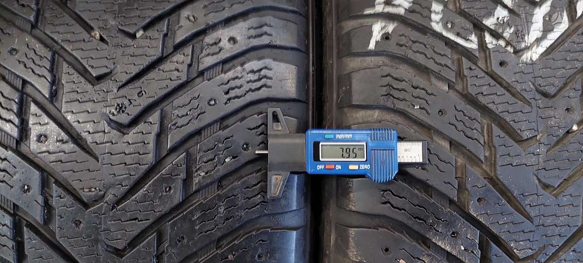 Nokian, winter 315/40 R21