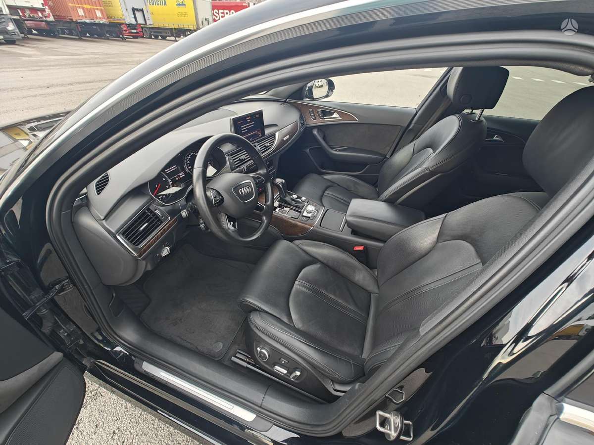Audi A6, 3.0 l., universalas