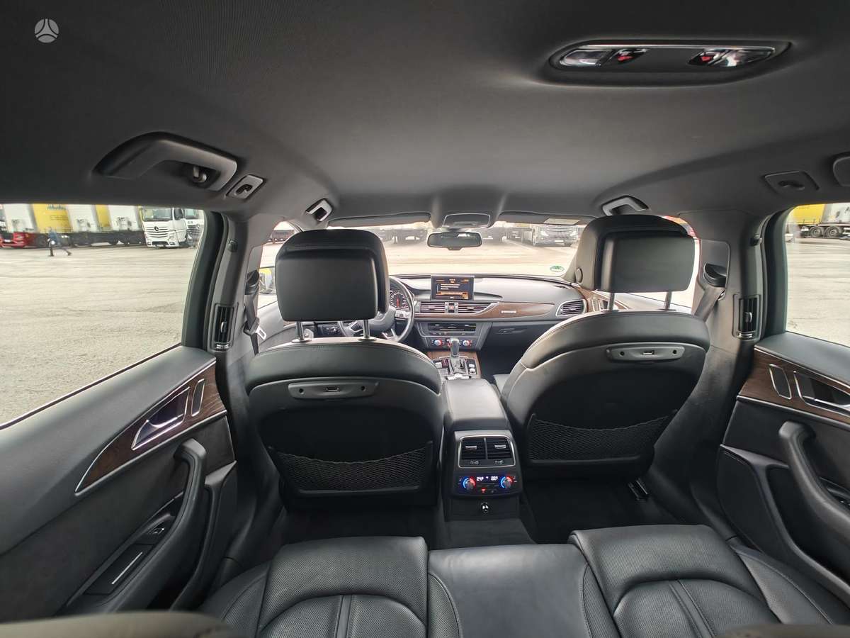 Audi A6, 3.0 l., wagon