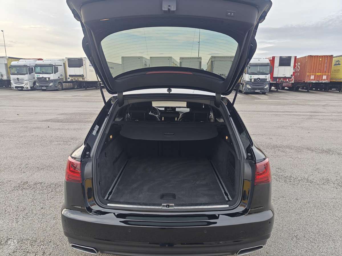 Audi A6, 3.0 l., universalas
