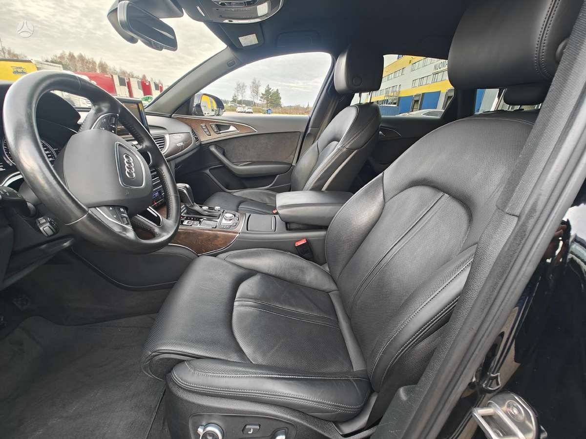 Audi A6, 3.0 l., Универсал